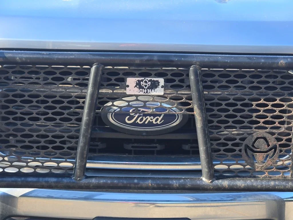 Used 2022 Silver Metallic Ford XLT image 18