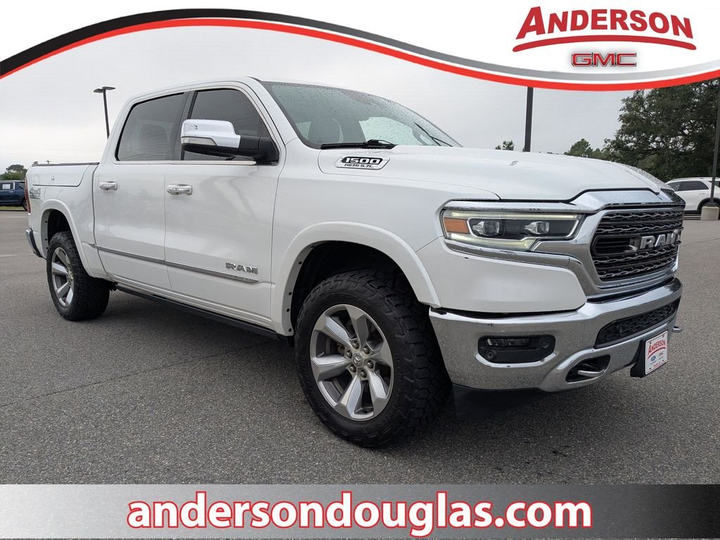 2020 RAM Ram 1500 Pickup Limited