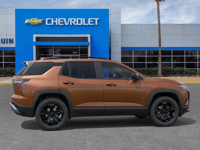 New 2027 Autumn Harvest Metallic Chevrolet LT image 5
