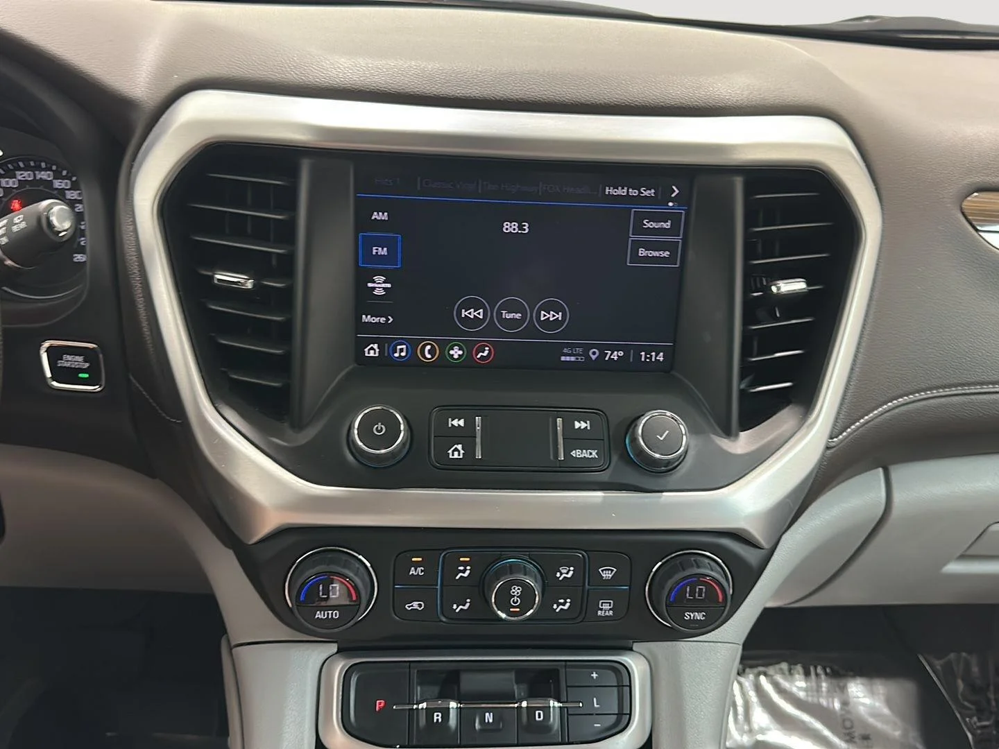 Used 2023 Summit White GMC SLE image 12