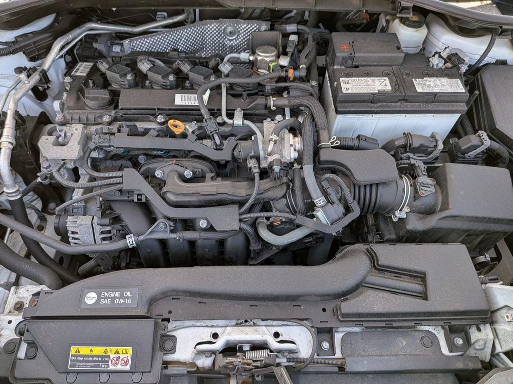 Used 2022 Beige Toyota LE image 30