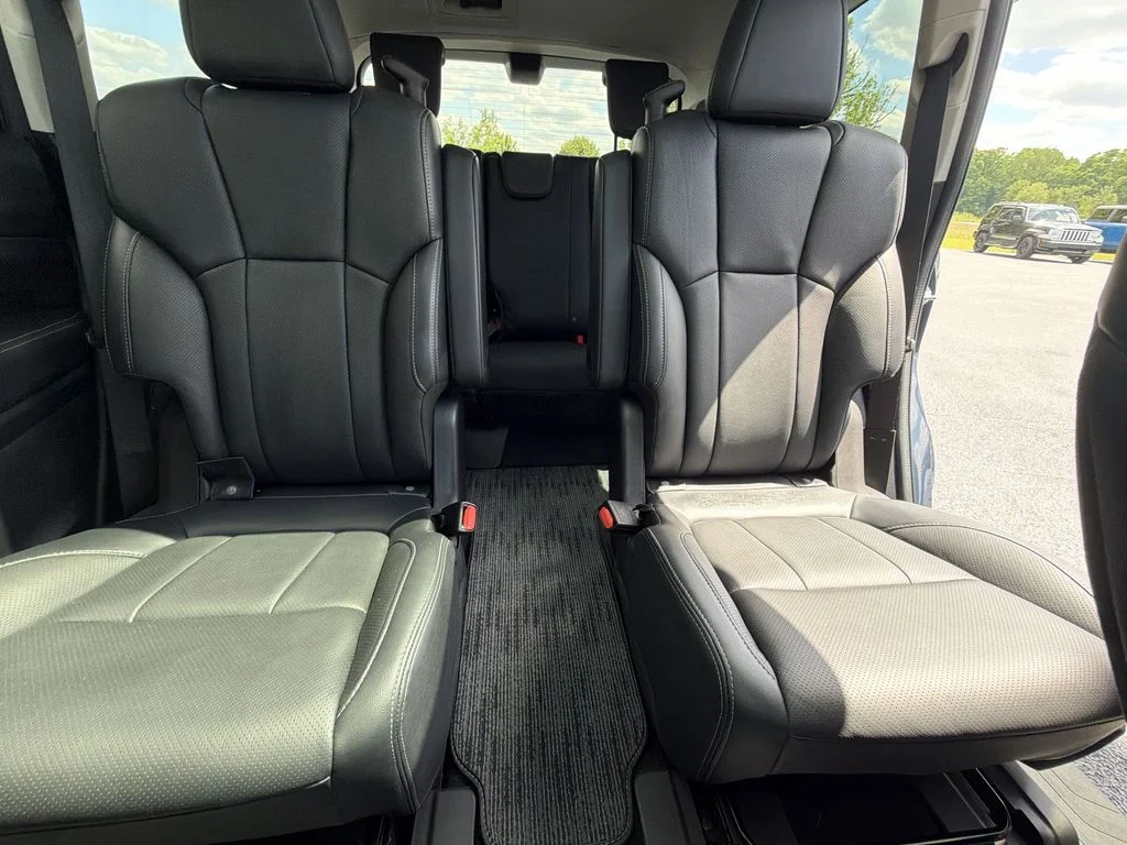 Used 2023 Blue Subaru Touring image 14