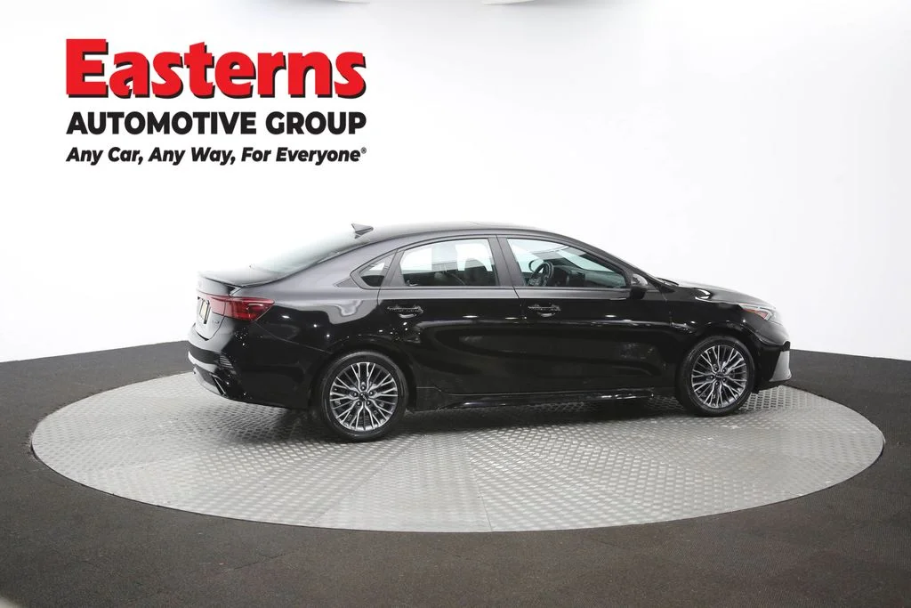 Used 2023 Black Kia GT-Line image 43