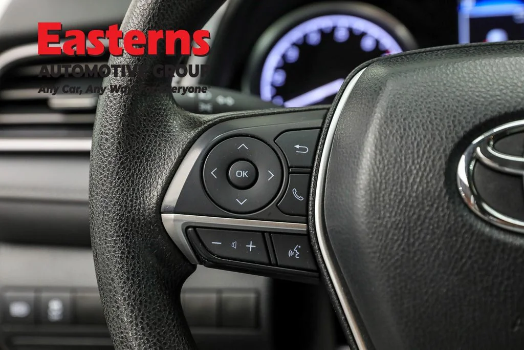 Used 2024 Black Toyota LE image 15