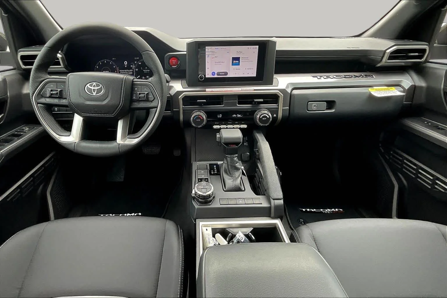 New 2026 Bronze Oxide Toyota TRD Off-Road image 5