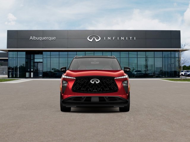New 2027 2T SUN RED INFINITI Autograph AWD image 2