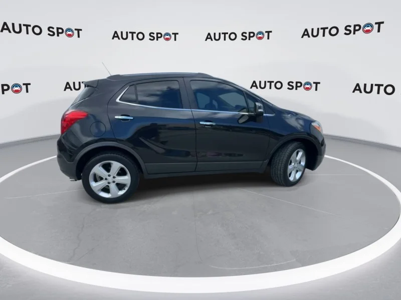 Used 2016 Black Buick Leather image 9