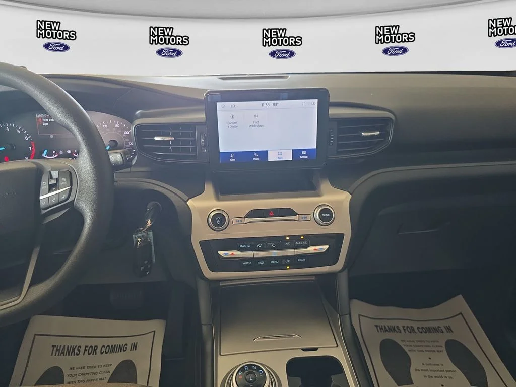 Used 2022 Gray Metallic Ford Base image 11
