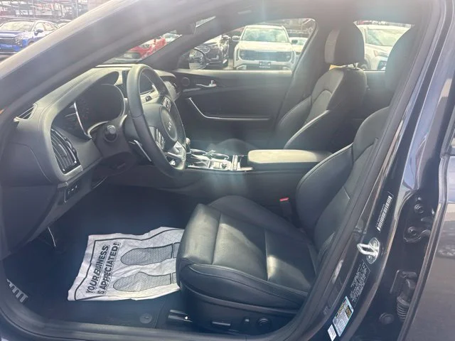 Used 2023 Gray Kia GT-Line image 10
