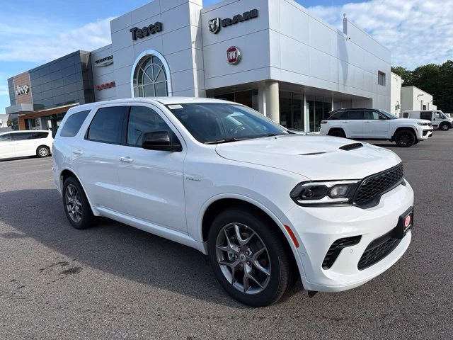 2027 Dodge Durango GT
