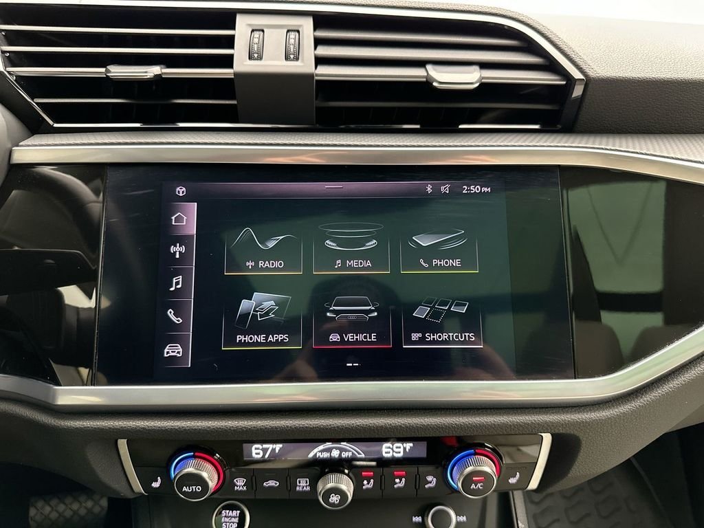 Used 2021 Black Metallic Audi Premium Plus image 26