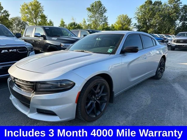 2021 Dodge Charger SXT