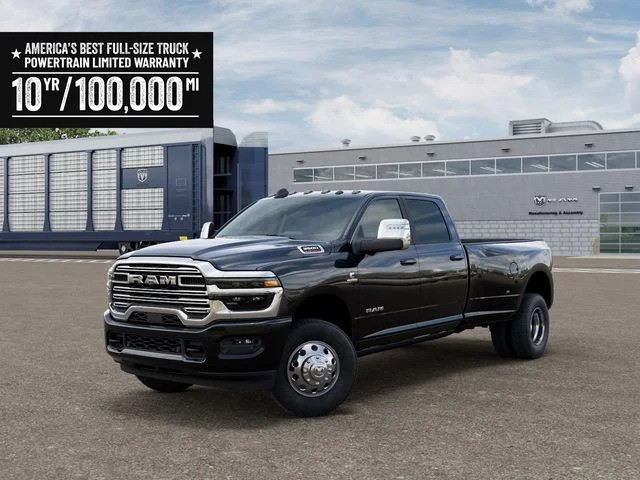2026 RAM 3500 Laramie 4X4 Crew Cab LWB's photo