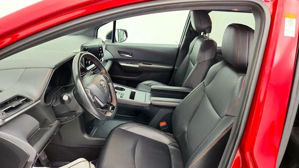 Used 2023 Ruby Flare Pearl Toyota XSE FWD 7-Passenger image 19