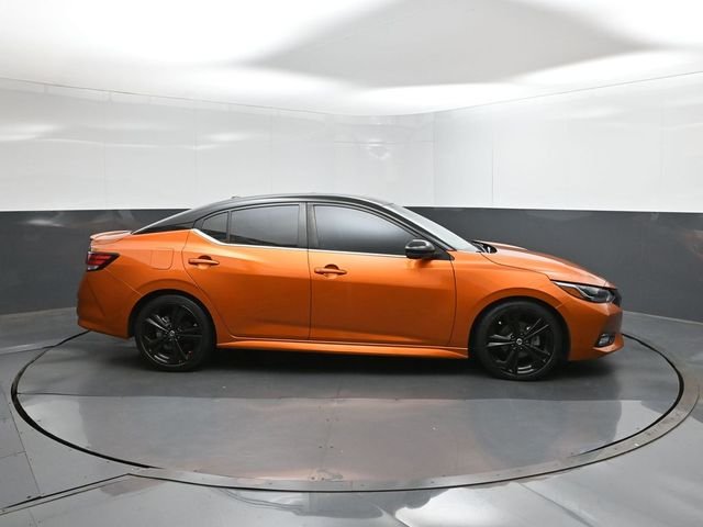 Used 2022 Orange Nissan SR image 11