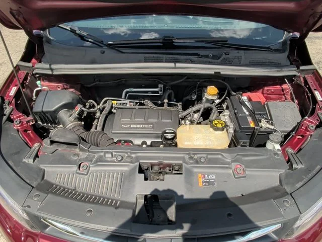 Used 2017 Red Chevrolet LT image 30