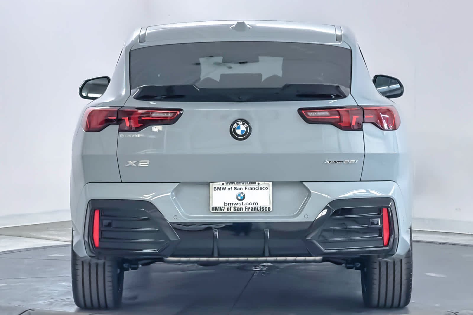New 2026 Brooklyn Grey Metallic BMW xDrive28i image 7