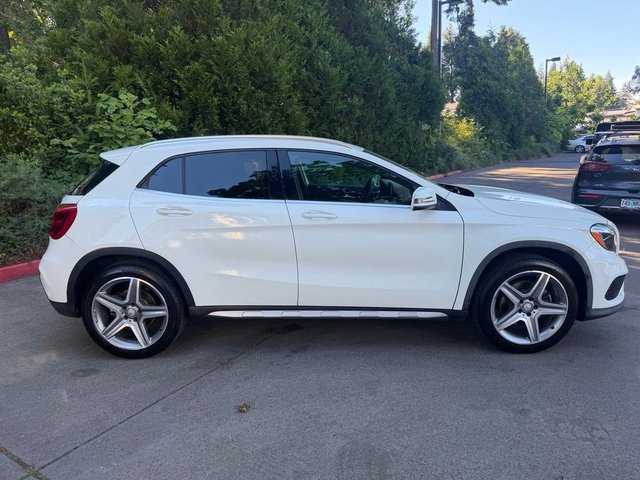 2017 Mercedes-Benz GLA GLA 250