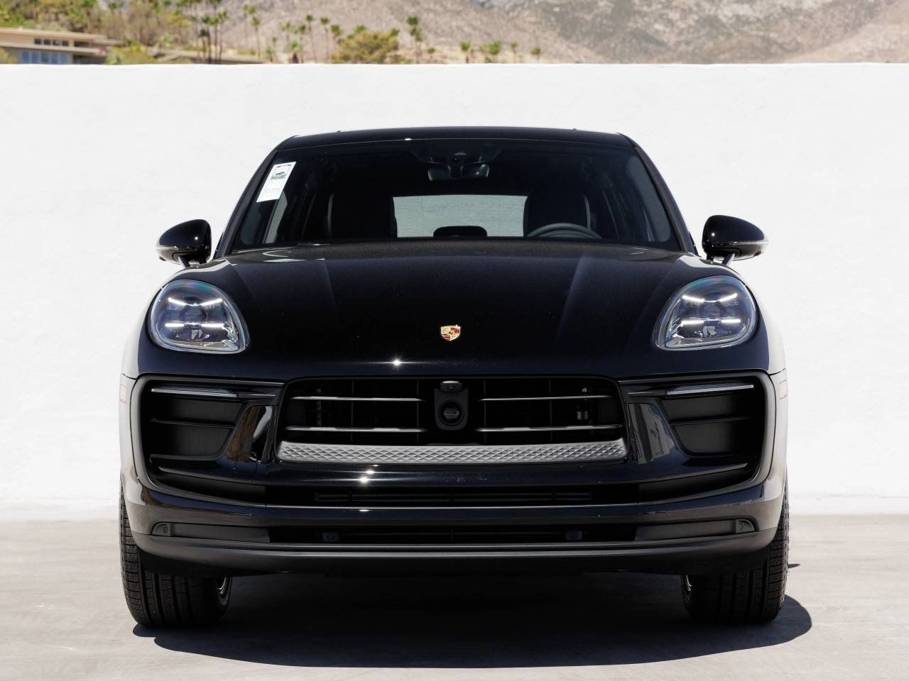 New 2026 Black Porsche  image 10