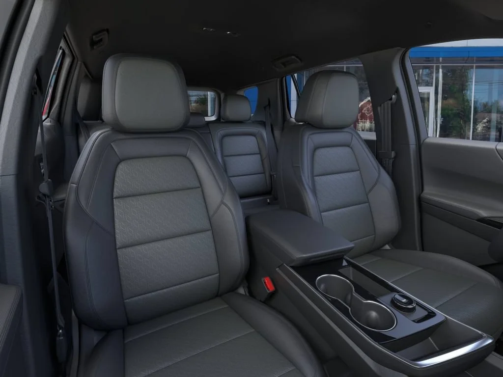 New 2026 Radiant Red Tintcoat Chevrolet LT image 16