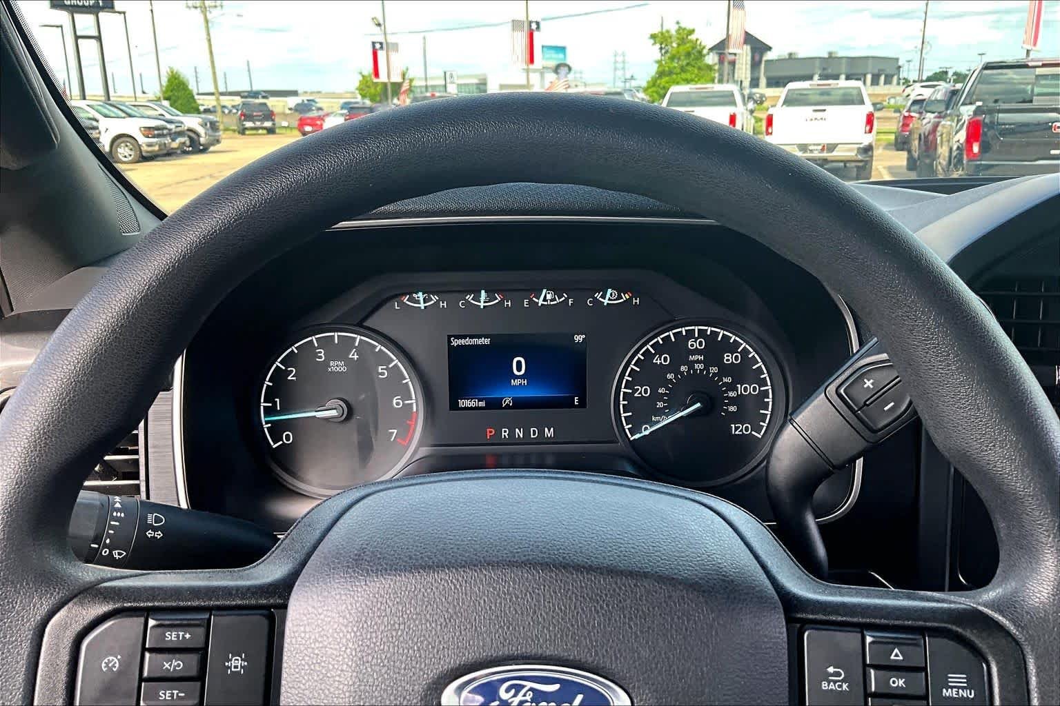 Used 2022 Oxford White Ford XL image 26