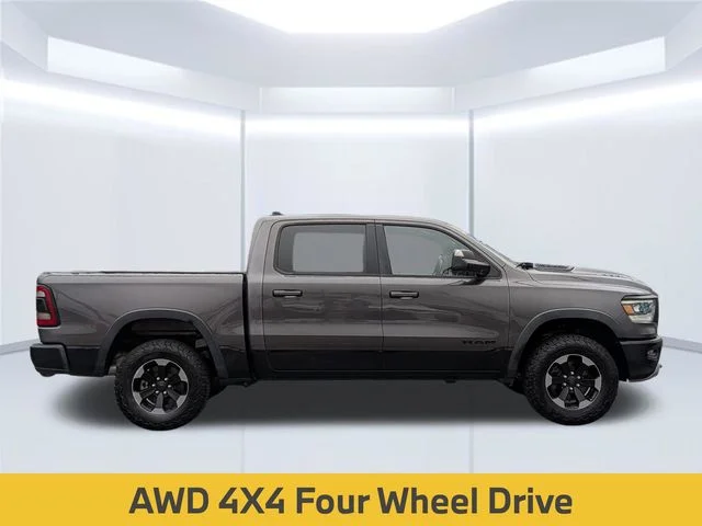 Used 2020 Gray Ram Rebel image 8
