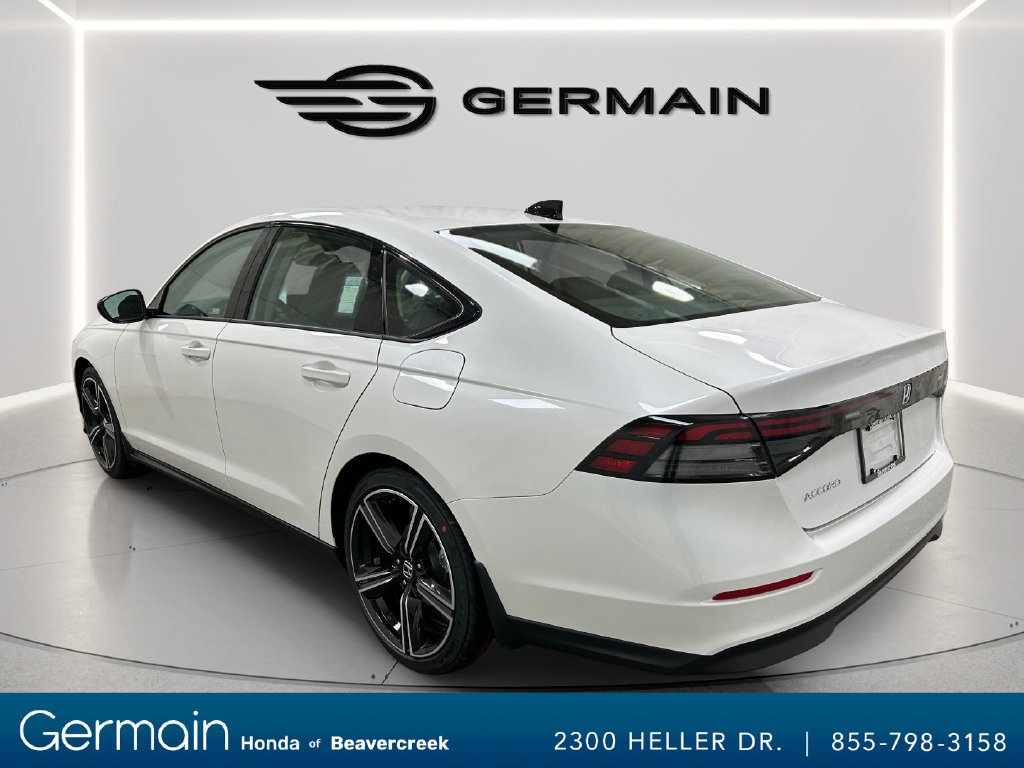 2026 Honda Accord SE - Photo 31