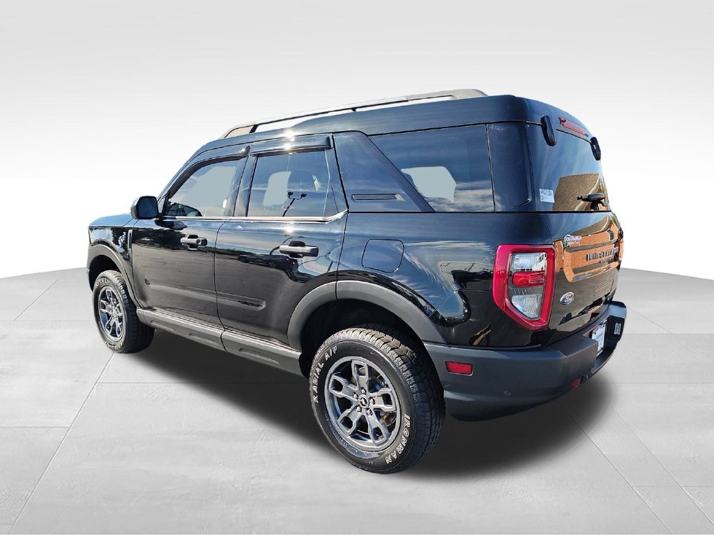 Used 2022 Black Ford Big Bend image 3