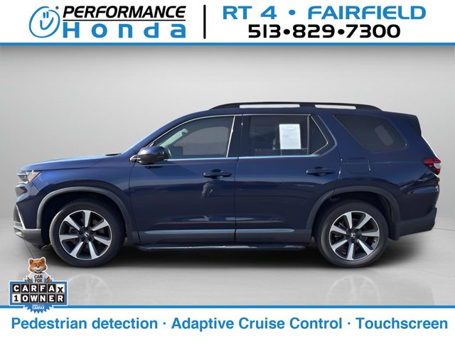 2023 Honda Pilot Elite