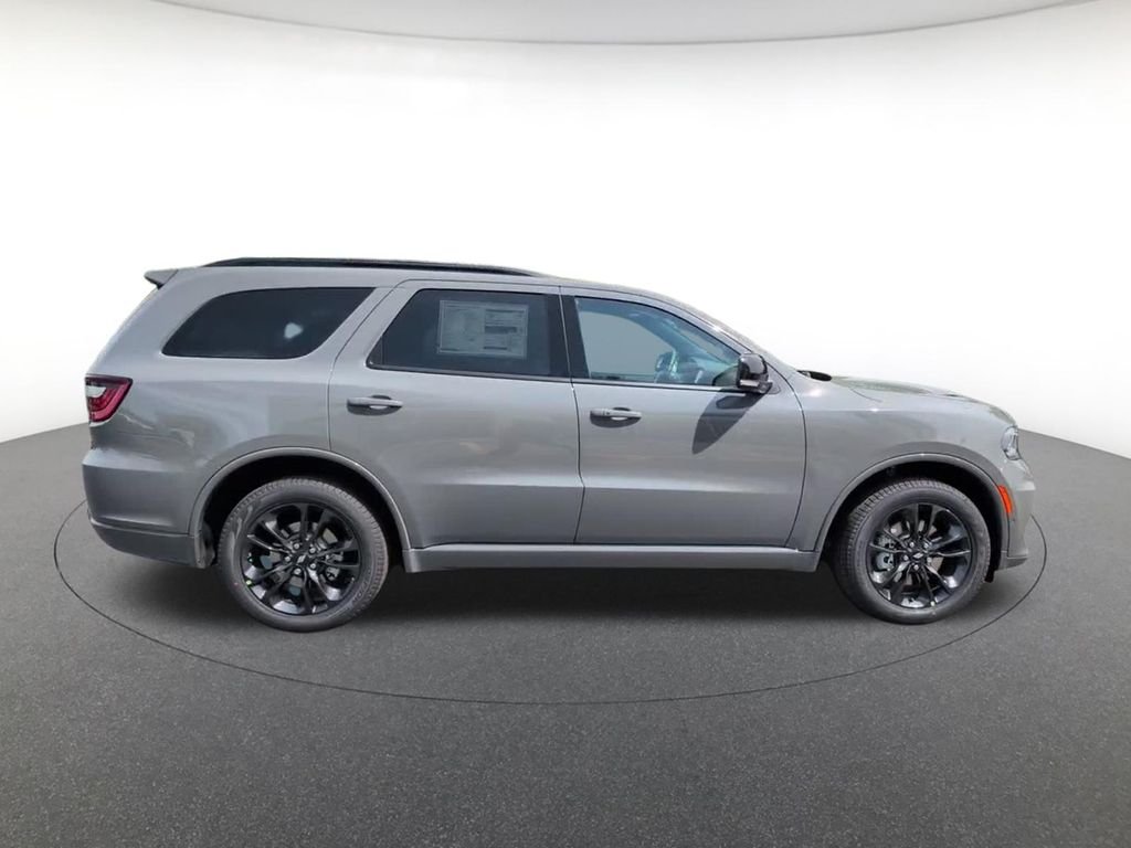 New 2026 Destroyer Gray Clear-Coat Exterior Paint Dodge GT image 4