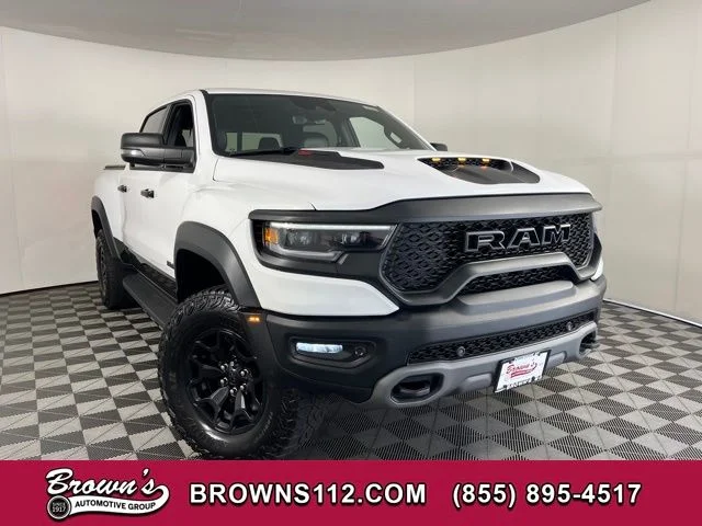 2024 RAM 1500 TRX 4x4 Crew Cab 5'7's photo
