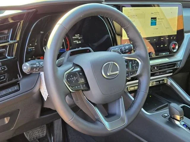 New 2026 Celestial Silver Metallic Lexus PREMIUM image 18
