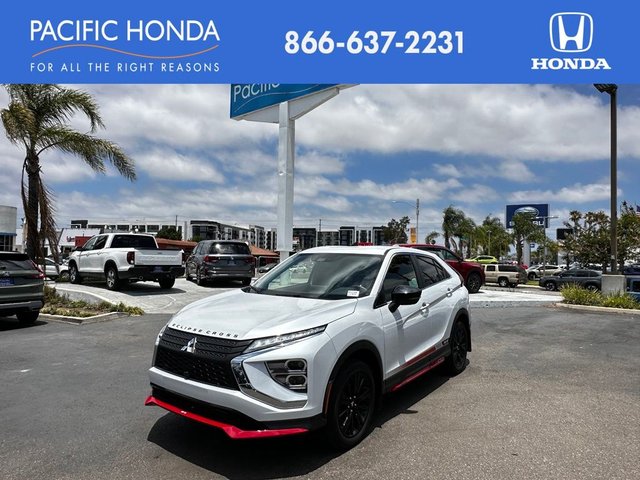 2023 Mitsubishi Eclipse Cross Ralliart