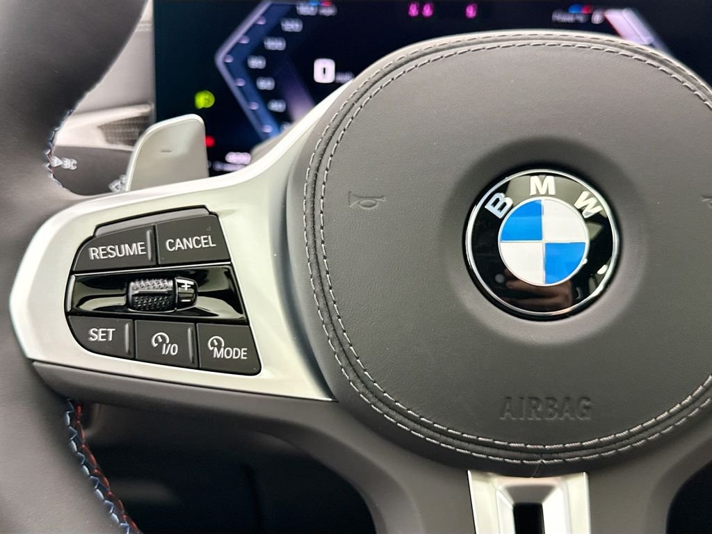 New 2027 Gray Metallic BMW M60i image 11