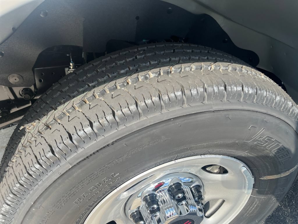 New 2026 Quicksilver Metallic GMC Work Van image 28