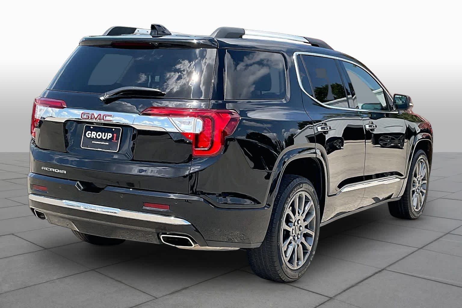 Certified Used 2023 Ebony Twilight Metallic GMC Denali image 13
