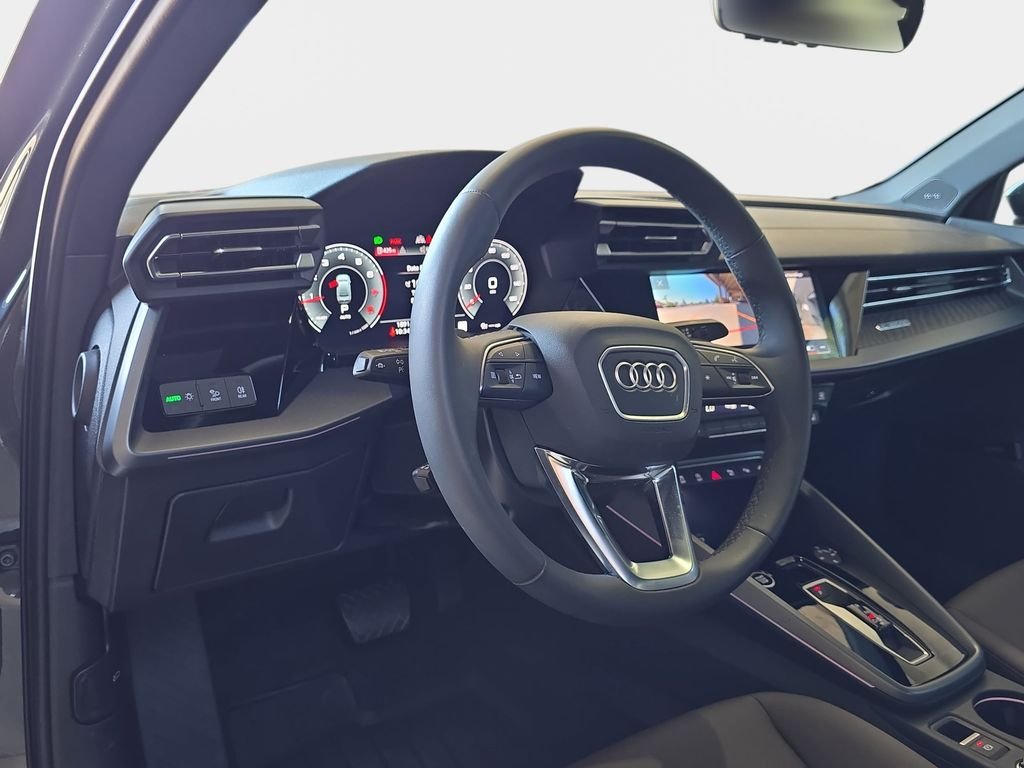 Used 2026 Gray Audi 40 Premium Plus image 17