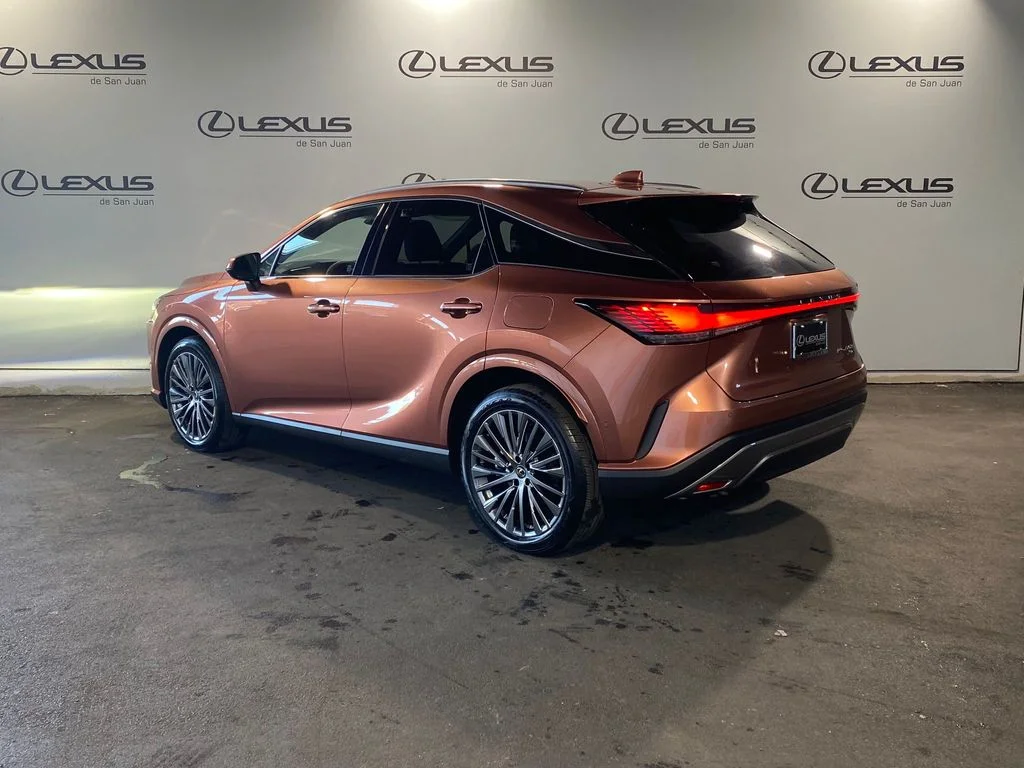 New 2026  Lexus 450h+ Luxury image 8
