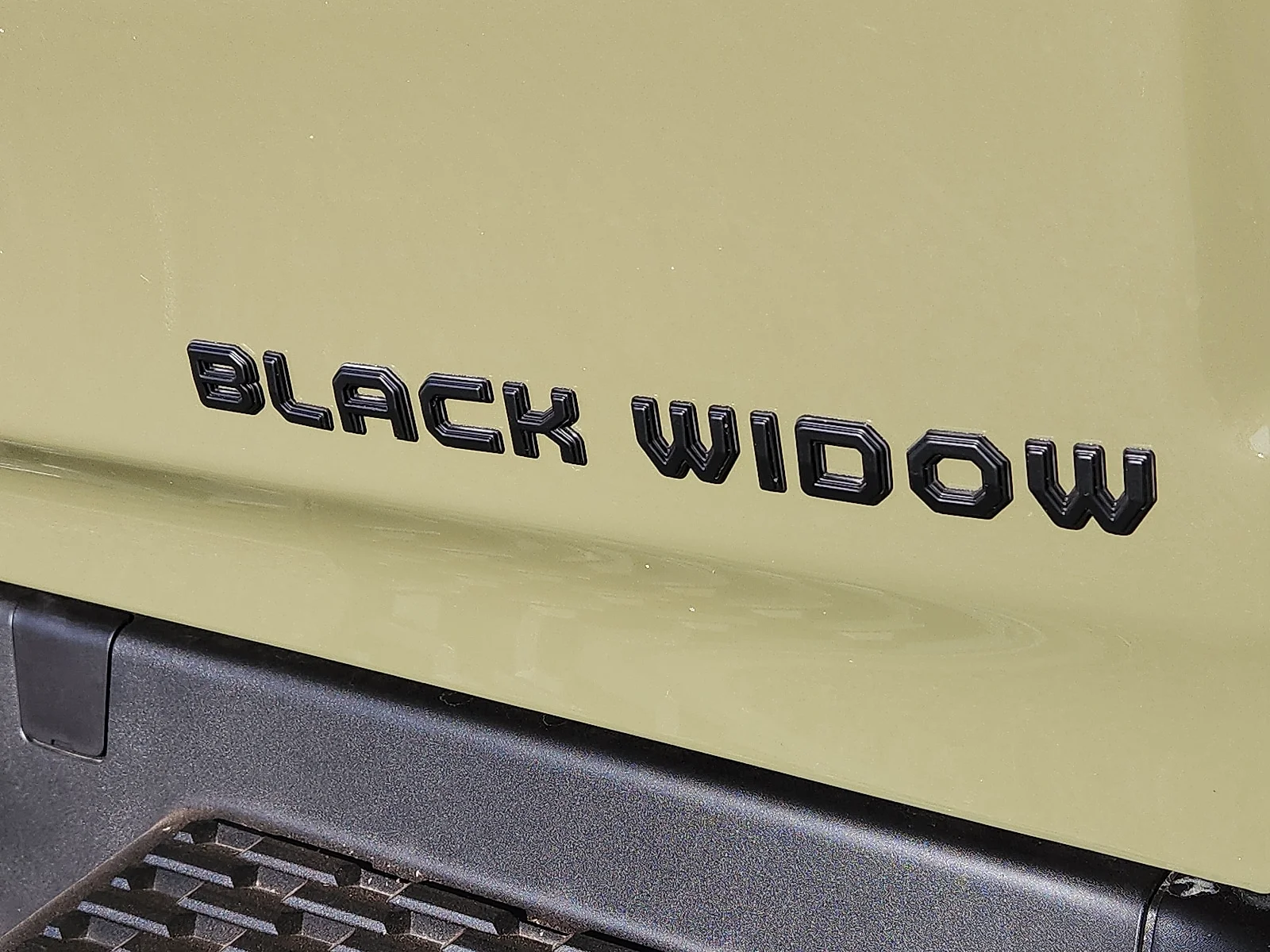 New 2026 PXJ Diamond Bla Ram BIG HORN CREW CAB 4X4 5