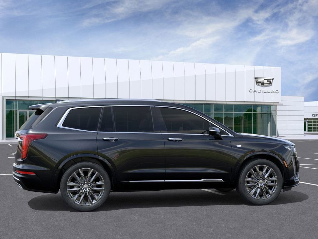 2025 Cadillac XT6 Premium Luxury - Photo 11