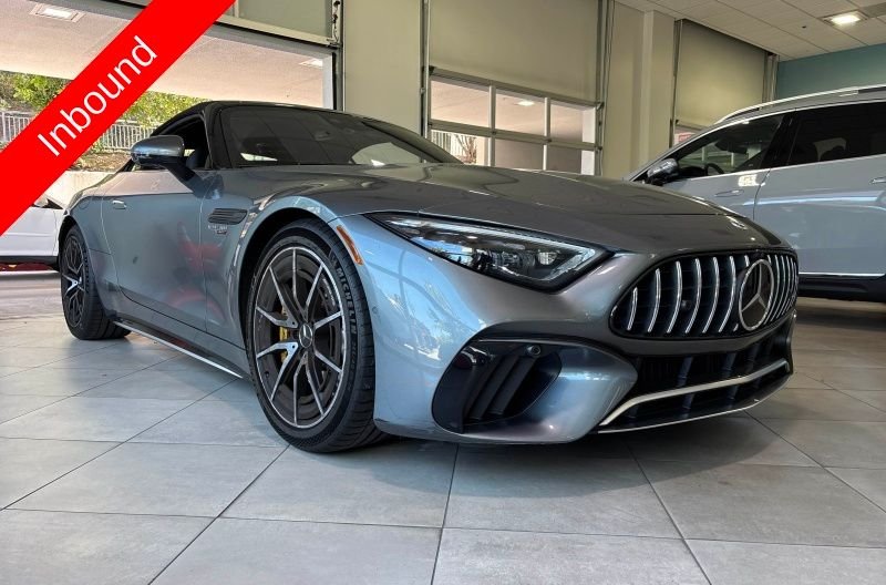 2022 Mercedes-Benz SL Mercedes-AMG SL 63 4MATIC+'s photo
