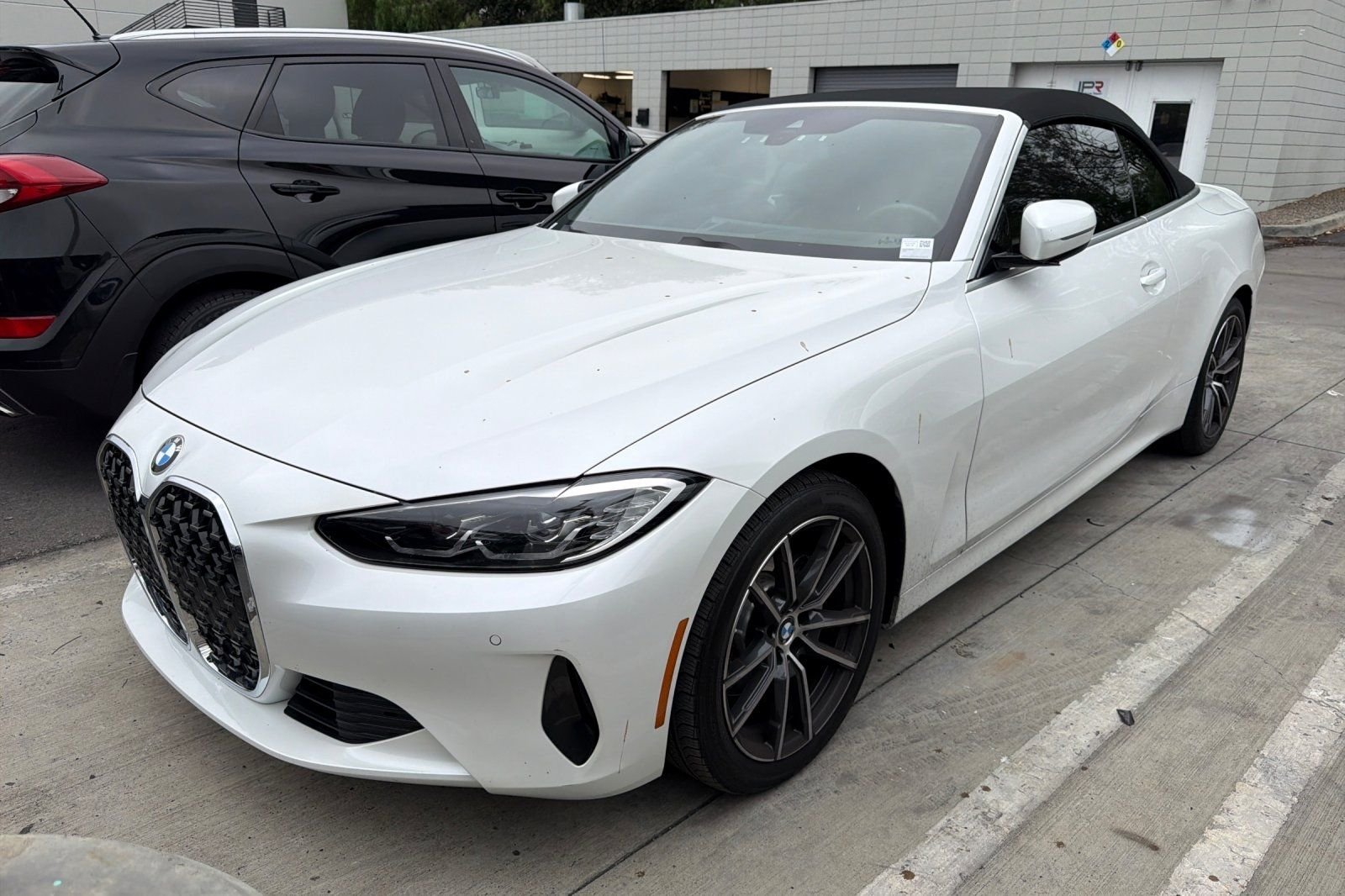 2024 BMW 4 Series 430i Convertible xDrive's photo