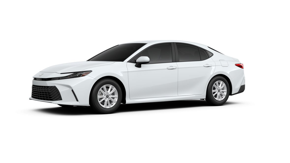 New 2026 Ice Cap Toyota LE image 46