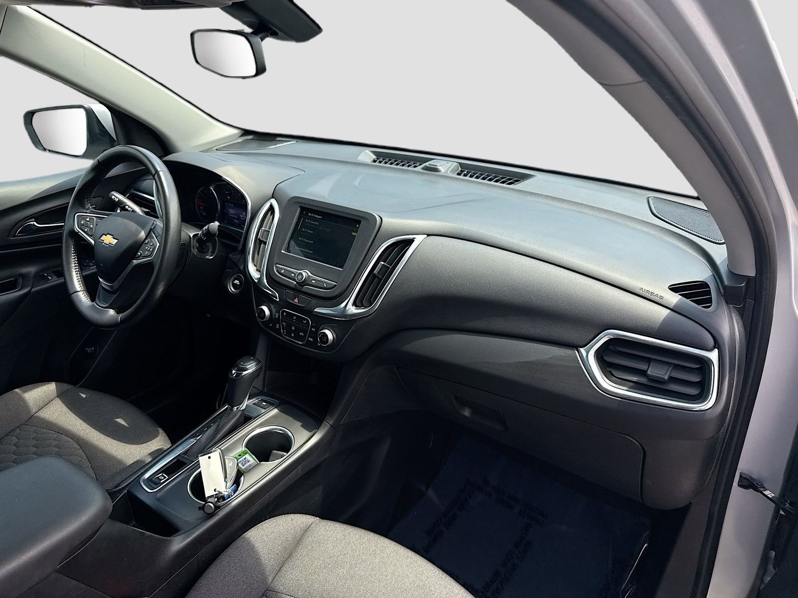 Used 2019 Silver Chevrolet LT image 14