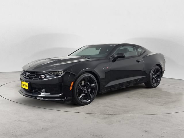 Certified Used 2023 Black Chevrolet LT1 image 1