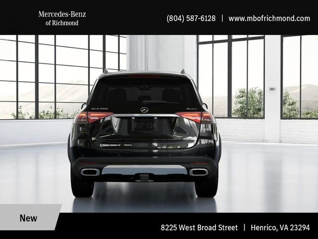 New 2026 Obsidian Black Metallic Mercedes-Benz GLE 350 image 67