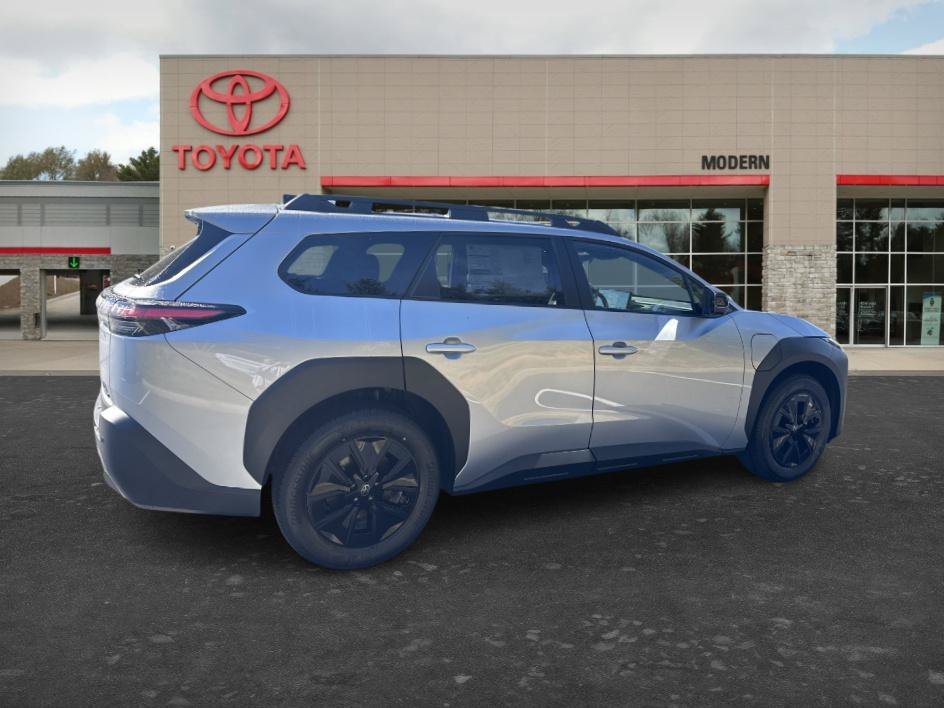 New 2026  Toyota bZ Woodland Premium image 6