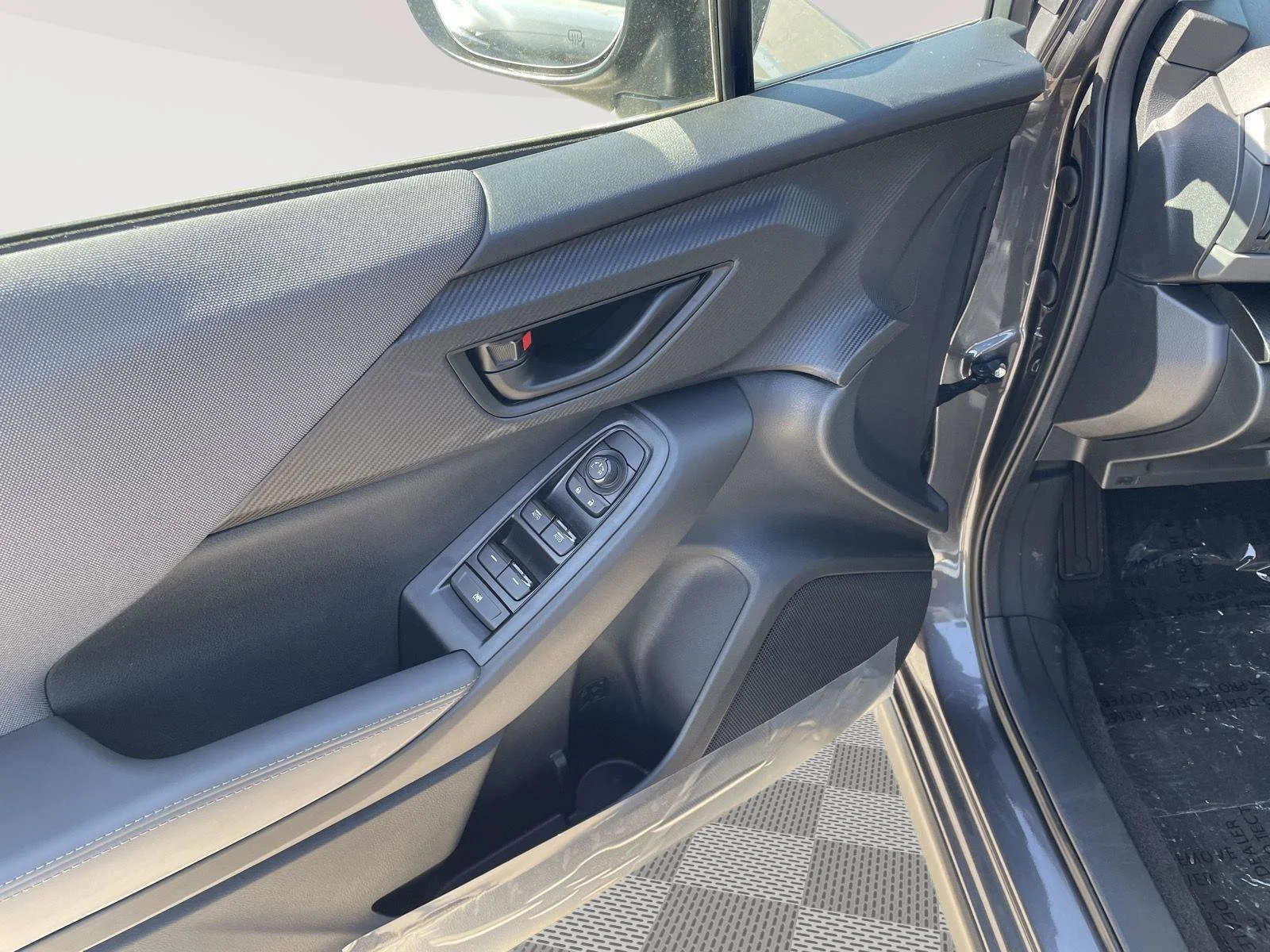 New 2026 Magnetite Gray Metallic Subaru Premium image 9