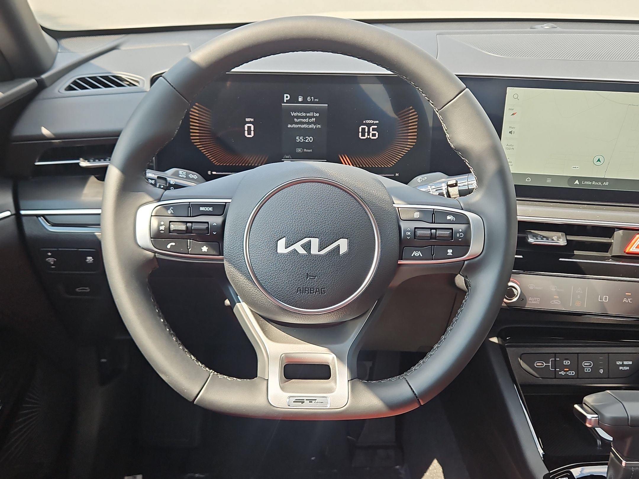 New 2026 Wolf Gray Kia GT-Line image 19
