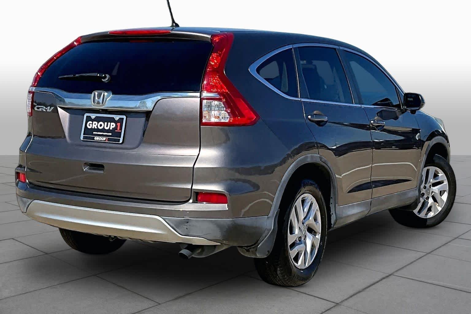 Used 2015 Kona Coffee Metallic Honda EX image 13